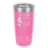 Mermaid Hair Don't Care 3 - Laser Engraved Stainless Steel Drinkware - 1409 -
