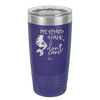 Mermaid Hair Don't Care 3 - Laser Engraved Stainless Steel Drinkware - 1409 -