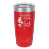Mermaid Hair Don't Care 3 - Laser Engraved Stainless Steel Drinkware - 1409 -