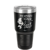 Mermaid Hair Don't Care 3 - Laser Engraved Stainless Steel Drinkware - 1409 -