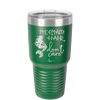 Mermaid Hair Don't Care 3 - Laser Engraved Stainless Steel Drinkware - 1409 -