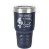 Mermaid Hair Don't Care 3 - Laser Engraved Stainless Steel Drinkware - 1409 -
