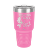 Mermaid Hair Don't Care 3 - Laser Engraved Stainless Steel Drinkware - 1409 -
