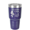 Mermaid Hair Don't Care 3 - Laser Engraved Stainless Steel Drinkware - 1409 -