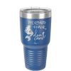 Mermaid Hair Don't Care 3 - Laser Engraved Stainless Steel Drinkware - 1409 -