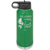 Mermaid Hair Don't Care 3 - Laser Engraved Stainless Steel Drinkware - 1409 -