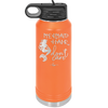 Mermaid Hair Don't Care 3 - Laser Engraved Stainless Steel Drinkware - 1409 -