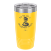 Salty Air and Mermaid Hair 2 - Laser Engraved Stainless Steel Drinkware - 1411 -