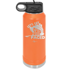 Let's Get Ship Faced 1 - Laser Engraved Stainless Steel Drinkware - 1412 -