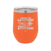 Changes in Latitudes Changes in Attitudes 1 - Laser Engraved Stainless Steel Drinkware - 1419 -