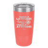 Changes in Latitudes Changes in Attitudes 1 - Laser Engraved Stainless Steel Drinkware - 1419 -