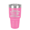 Changes in Latitudes Changes in Attitudes 1 - Laser Engraved Stainless Steel Drinkware - 1419 -