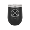 Changes in Latitudes Changes in Attitudes 2 - Laser Engraved Stainless Steel Drinkware - 1420 -
