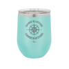 Changes in Latitudes Changes in Attitudes 2 - Laser Engraved Stainless Steel Drinkware - 1420 -