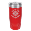 Changes in Latitudes Changes in Attitudes 2 - Laser Engraved Stainless Steel Drinkware - 1420 -