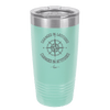 Changes in Latitudes Changes in Attitudes 2 - Laser Engraved Stainless Steel Drinkware - 1420 -
