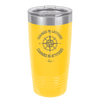 Changes in Latitudes Changes in Attitudes 2 - Laser Engraved Stainless Steel Drinkware - 1420 -
