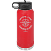 Changes in Latitudes Changes in Attitudes 2 - Laser Engraved Stainless Steel Drinkware - 1420 -