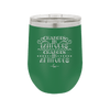 Changes in Latitudes Changes in Attitudes 3 - Laser Engraved Stainless Steel Drinkware - 1421 -