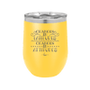 Changes in Latitudes Changes in Attitudes 3 - Laser Engraved Stainless Steel Drinkware - 1421 -