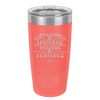 Changes in Latitudes Changes in Attitudes 3 - Laser Engraved Stainless Steel Drinkware - 1421 -