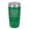 Changes in Latitudes Changes in Attitudes 3 - Laser Engraved Stainless Steel Drinkware - 1421 -
