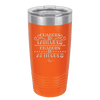 Changes in Latitudes Changes in Attitudes 3 - Laser Engraved Stainless Steel Drinkware - 1421 -