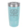 Changes in Latitudes Changes in Attitudes 3 - Laser Engraved Stainless Steel Drinkware - 1421 -
