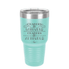 Changes in Latitudes Changes in Attitudes 3 - Laser Engraved Stainless Steel Drinkware - 1421 -