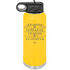 Changes in Latitudes Changes in Attitudes 3 - Laser Engraved Stainless Steel Drinkware - 1421 -