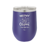 Meowy Christmas and Happy Meow Year - Laser Engraved Stainless Steel Drinkware - 1425 -