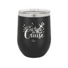 Life is Better on a Cruise 1 - Laser Engraved Stainless Steel Drinkware - 1428 -