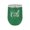 Life is Better on a Cruise 1 - Laser Engraved Stainless Steel Drinkware - 1428 -