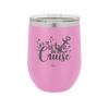 Life is Better on a Cruise 1 - Laser Engraved Stainless Steel Drinkware - 1428 -