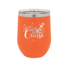 Life is Better on a Cruise 1 - Laser Engraved Stainless Steel Drinkware - 1428 -