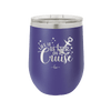 Life is Better on a Cruise 1 - Laser Engraved Stainless Steel Drinkware - 1428 -