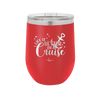 Life is Better on a Cruise 1 - Laser Engraved Stainless Steel Drinkware - 1428 -