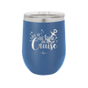 Life is Better on a Cruise 1 - Laser Engraved Stainless Steel Drinkware - 1428 -
