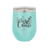 Life is Better on a Cruise 1 - Laser Engraved Stainless Steel Drinkware - 1428 -