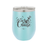 Life is Better on a Cruise 1 - Laser Engraved Stainless Steel Drinkware - 1428 -