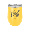 Life is Better on a Cruise 1 - Laser Engraved Stainless Steel Drinkware - 1428 -