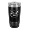 Life is Better on a Cruise 1 - Laser Engraved Stainless Steel Drinkware - 1428 -