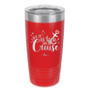 Life is Better on a Cruise 1 - Laser Engraved Stainless Steel Drinkware - 1428 -
