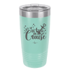 Life is Better on a Cruise 1 - Laser Engraved Stainless Steel Drinkware - 1428 -