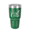 Life is Better on a Cruise 1 - Laser Engraved Stainless Steel Drinkware - 1428 -