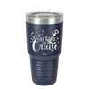 Life is Better on a Cruise 1 - Laser Engraved Stainless Steel Drinkware - 1428 -