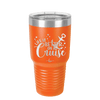 Life is Better on a Cruise 1 - Laser Engraved Stainless Steel Drinkware - 1428 -