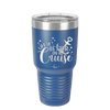 Life is Better on a Cruise 1 - Laser Engraved Stainless Steel Drinkware - 1428 -