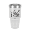 Life is Better on a Cruise 1 - Laser Engraved Stainless Steel Drinkware - 1428 -