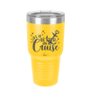 Life is Better on a Cruise 1 - Laser Engraved Stainless Steel Drinkware - 1428 -
